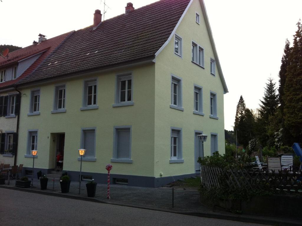 Gasthaus Schuetzen Hornberg Quarto foto